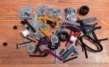 1 Pound LB LEGO Technic NXT liftarms axles gears pins beams extenders bushing