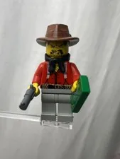 Lego Minifigure ww008 Bandit 2 Flatfoot Thompson Thomsen Prarie Pete 1996 Rare 