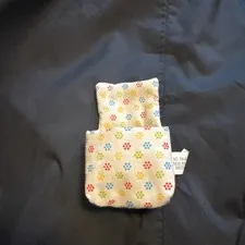Vintage Duplo Lego Betsy's Bedroom 1540 Fabric Bed Blanket SLEEPING bag floral