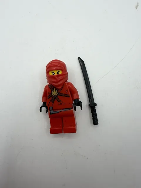 LEGO Minifigure Ninjago Kai (njo007)