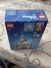 LEGO Mini Disney Castle 40478 Disney Parks 567pcs Mickey Mouse 12+ LE