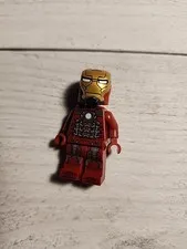 LEGO Super Hero Infinity Saga Iron Man Armor Minifigure SH0573 Custom Lot # 9