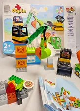 LEGO Duplo: Construction Site  10990