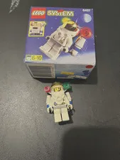 Lego 6457 Astronaut Figure 100% complete w/ manual and box