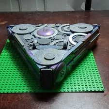 lego eternals ship