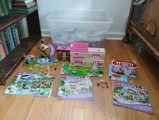 LEGO Friends Bulk Lot (14 Lbs)