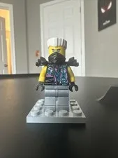 LEGO Zane [Snake Disguise] Sons of Garmadon Minifigure ~ Ninjago njo0396 70640