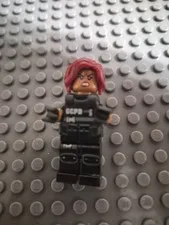 LEGO Super Heroes Batman Movie Barbara Gordon SWAT Vest Minifigure 70908