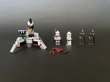 LEGO Star Wars Elite Clone Trooper Droid Battle Pack (9488)