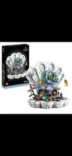 LEGO Disney Princess: The Little Mermaid Royal Clamshell (43225)