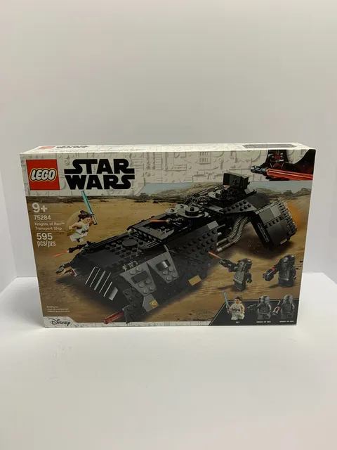 LEGO Star Wars 75284 Knights of Ren Transport Ship - Brand New Sealed
