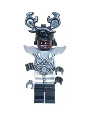 LEGO Ninjago Minifigure Garmadon Stone Army Stone Warrior
