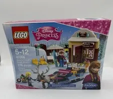 Lego Disney Princess Anna & Kristoff's Sleigh 41066 SEALED