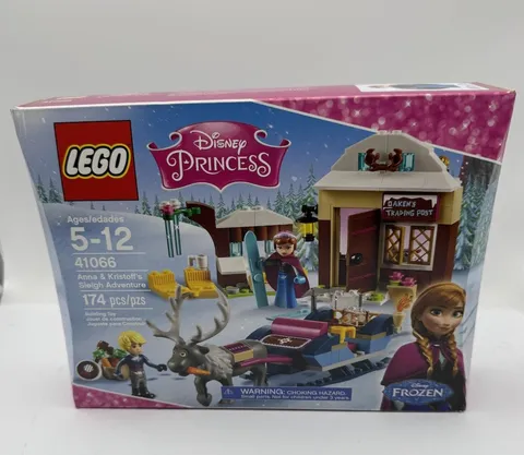 Lego Disney Princess Anna & Kristoff's Sleigh 41066 SEALED
