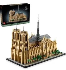 LEGO Architecture Notre Dame de Paris Replica