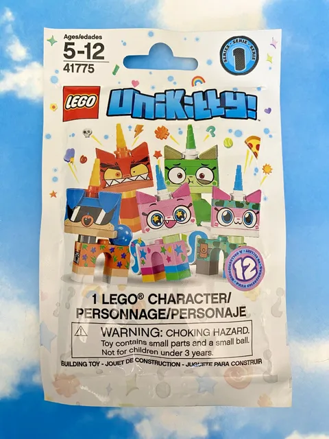 LEGO Unikitty Series 1 Blind Bag 41775 Retired Collectible Figure Sealed