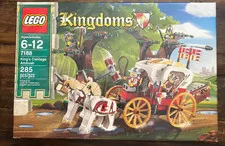 LEGO Castle: King's Carriage Ambush (7188)