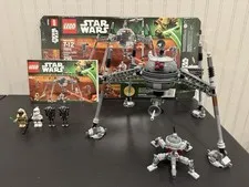 LEGO Star Wars: Homing Spider Droid (75016) - Complete (Minifigs, Manual, Box)