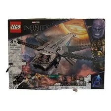 the infinity saga lego 76186
