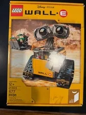 LEGO Ideas: Wall-E (21303) MISB