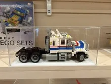 LEGO Model Team: Highway Rig (5580)