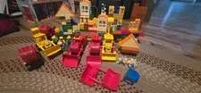 Huge Lego Duplo Bob The Builder Mixed Lot