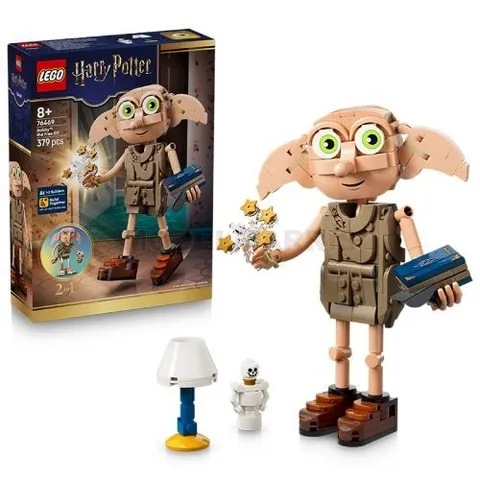 LEGO 76469 Harry Potter - Dobby the Free Elf