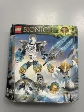 Lego Bionicle 71311 Kopaca And Melum