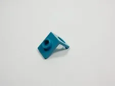 LEGO Bright Bluish Green 1x1 Neck Bracket Minifig Q7