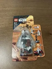 Lego Clone Trooper Command Center Battle Pack 40558 Rare Limited Edition Set