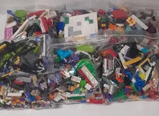 Lego Bulk Lot 12 Pounds of Assorted Bricks and Parts