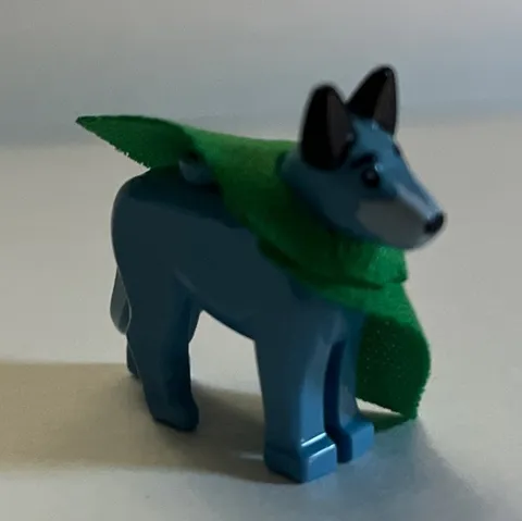 Lego Batman Movie Minifigure - Wonder Dog 70919 Justice League