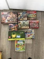 Lego Lot Sealed