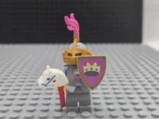 LEGO Knight of the Yellow Castle Collectible Minifigure Series 23 CMF 71034