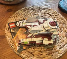 LEGO Star Wars Clone Wars Republic Fighter Tank 75342 BUILD ONLY