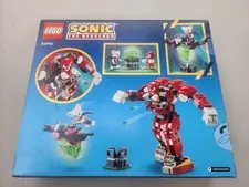 LEGO Sonic 76996 Knuckles' Guardian Mech 276pcs w/ Sonic Knuckles Rouge