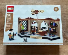 LEGO Tribute to Leonardo da Vinci - Limited Edition GWP - 40902 - NEW - SEALED