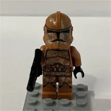 LEGO Phase 2 Geonosis Clone Trooper