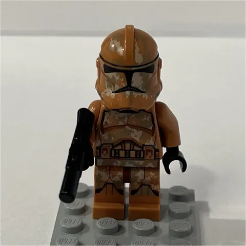 LEGO Phase 2 Geonosis Clone Trooper