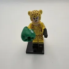 LEGO DC Super Heroes Series Minifigure Limited Edition - Cheetah