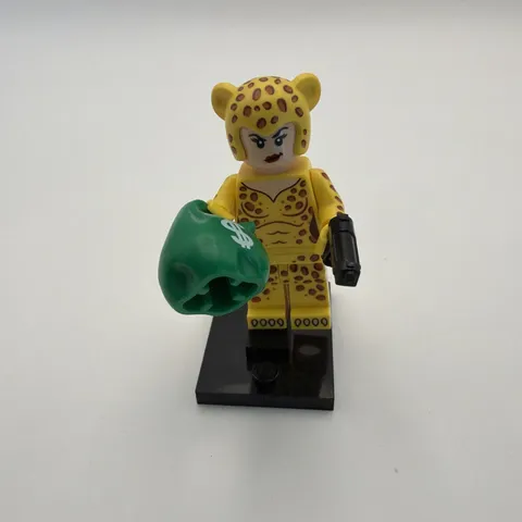 LEGO DC Super Heroes Series Minifigure Limited Edition - Cheetah