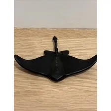 Lego Manta Ray / Stingray #30084 Black