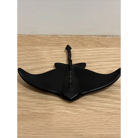 Lego Manta Ray / Stingray #30084 Black