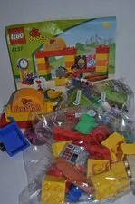 Lego Duplo My First Market 6137 COMPLETE