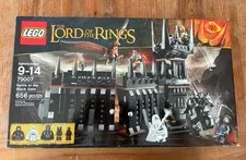 LEGO Lord of the Rings 79007 Battle at the Black Gate Completely Sealed