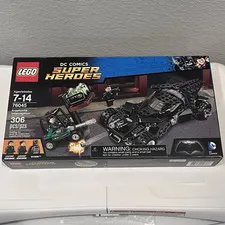 LEGO DC Comics Superheroes Kryptonite Interception 76045 New Sealed