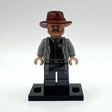 LEGO The Lone Ranger Dan Reid tlr004