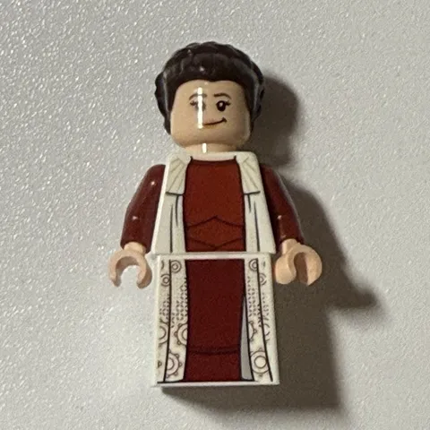LEGO Star Wars Princess Leia Cloud City 75222 SW0972