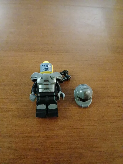LEGO CMF Series 13 Galaxy Trooper Minifigure Collectible