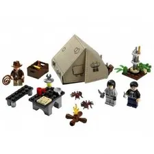 LEGO Indiana Jones: Jungle Duel (7624)